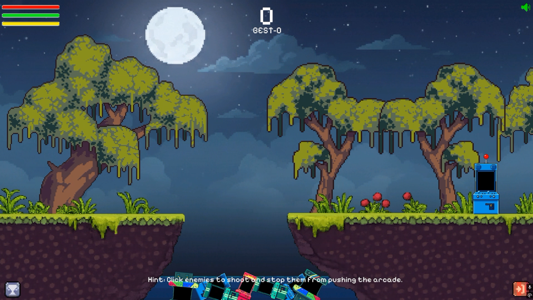 Swamp Craft Screenshot 01